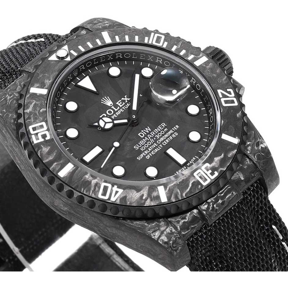 Rolex DiW Daytona Watch - DopestKickz