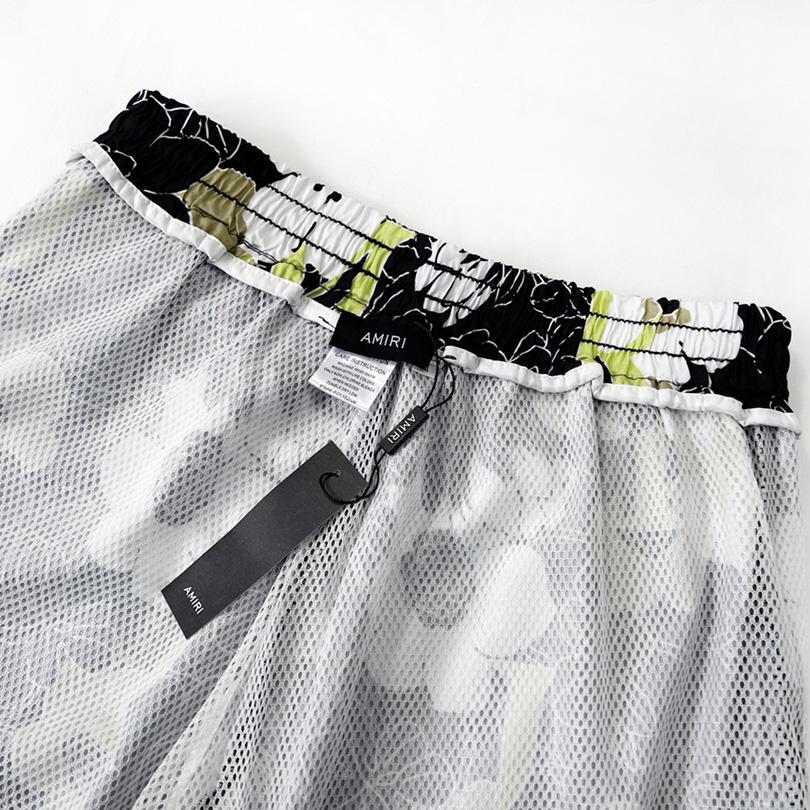 Amiri Flower Shorts - DopestKickz