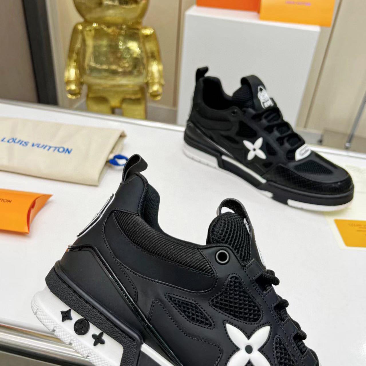 Louis Vuitton LV Trainer Sneaker      1AARQX - DopestKickz