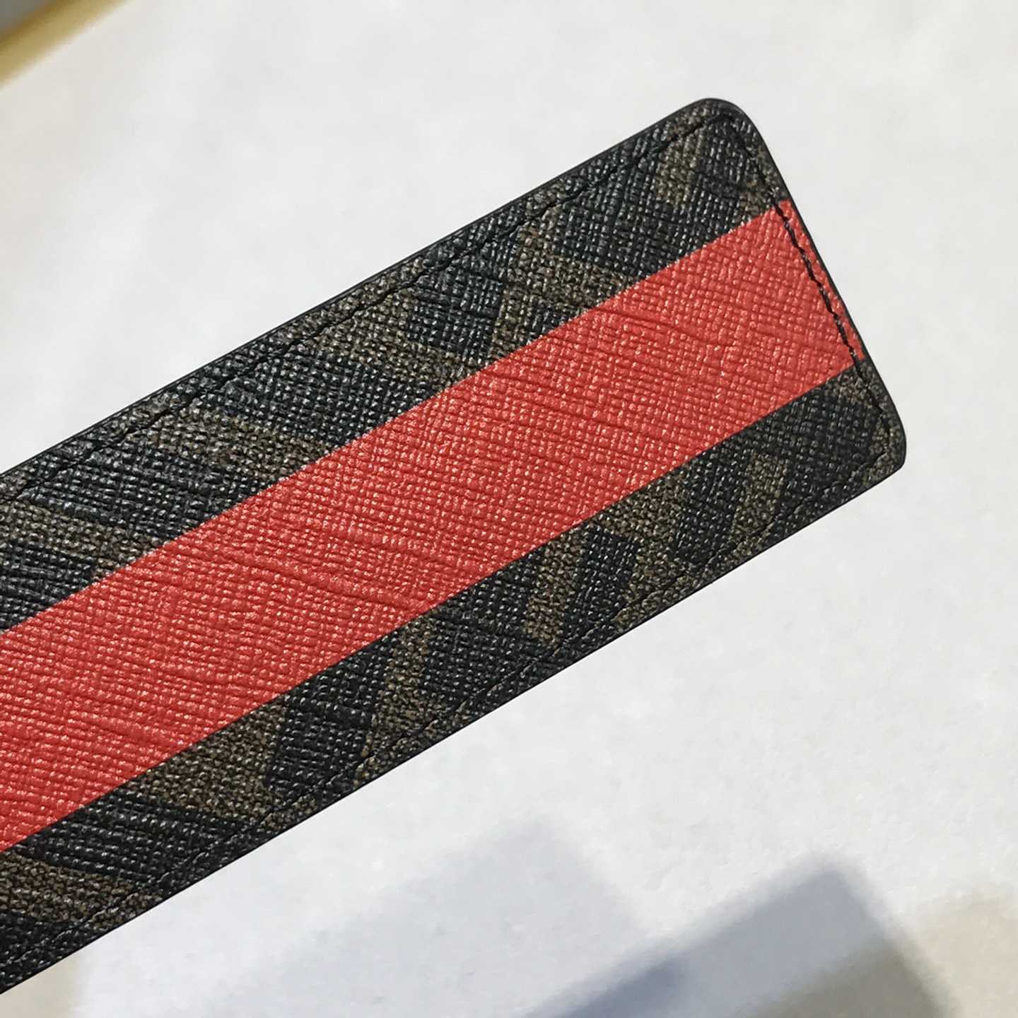 Black Reversible Leather Belt - DopestKickz