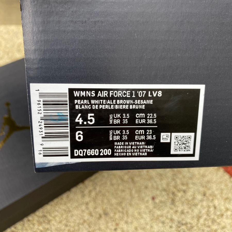  Nike Air Force 1 Low AF1 Sneaker           DQ7660-200 - DopestKickz