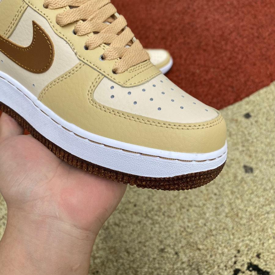  Nike Air Force 1 Low AF1 Sneaker           DQ7660-200 - DopestKickz