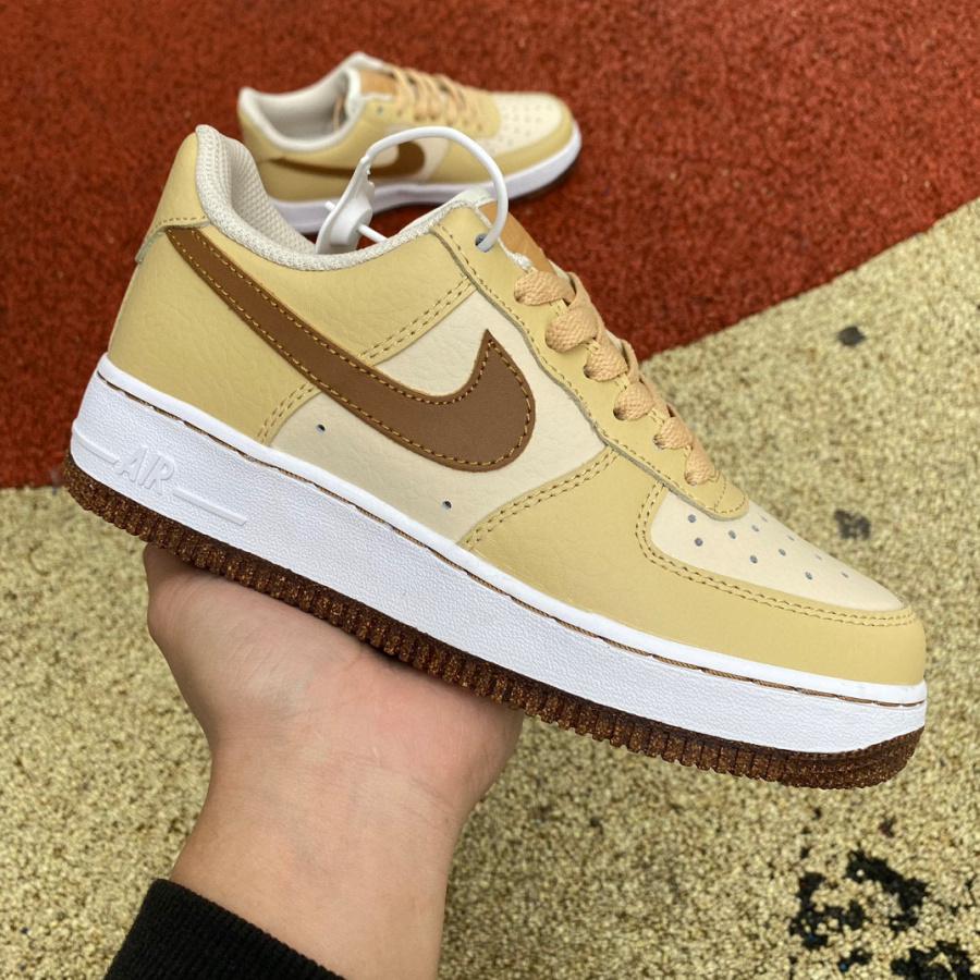  Nike Air Force 1 Low AF1 Sneaker           DQ7660-200 - DopestKickz