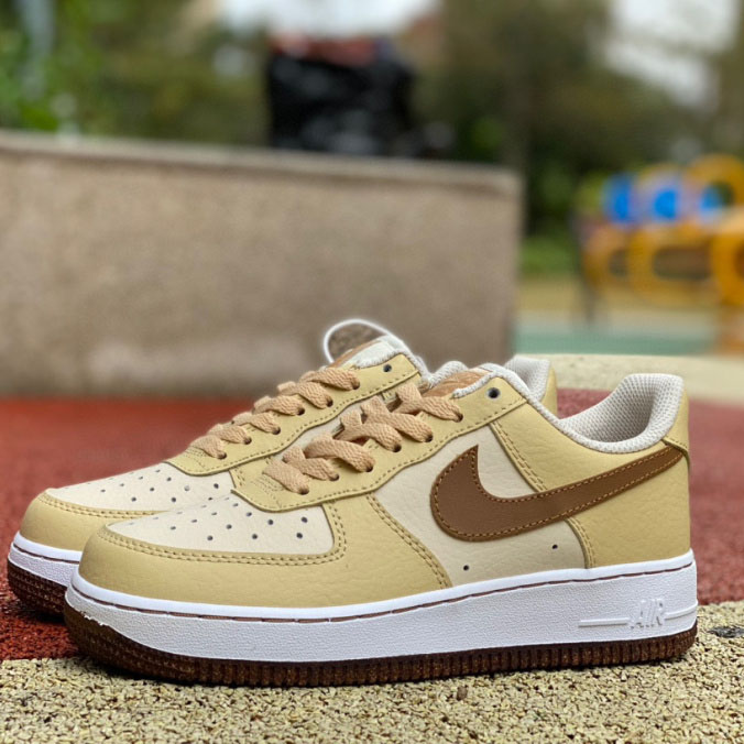  Nike Air Force 1 Low AF1 Sneaker           DQ7660-200 - DopestKickz