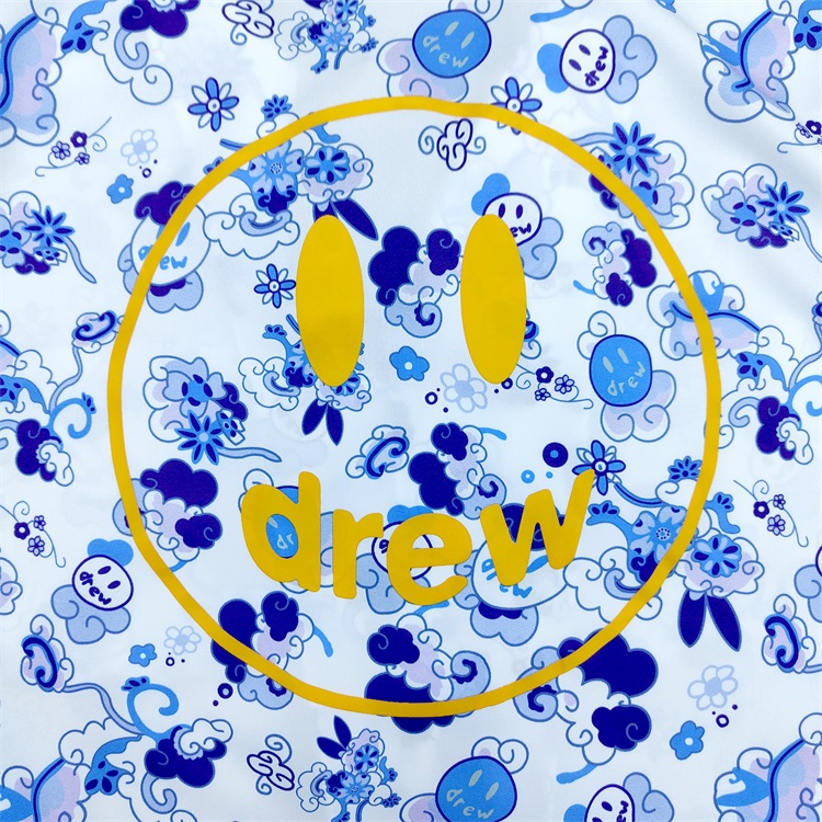 Drew House Rayon Camp Shirt - DopestKickz