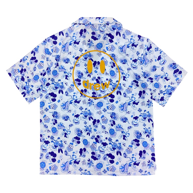 Drew House Rayon Camp Shirt - DopestKickz
