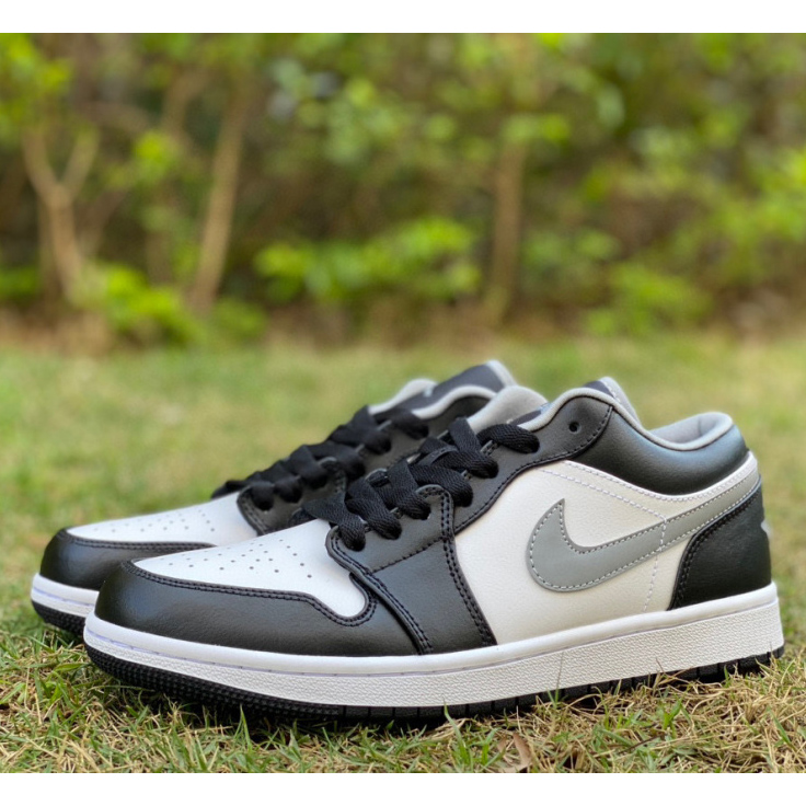 Air Jordan 1 Low "Shadow"  Sneaker   553558-040 - DopestKickz