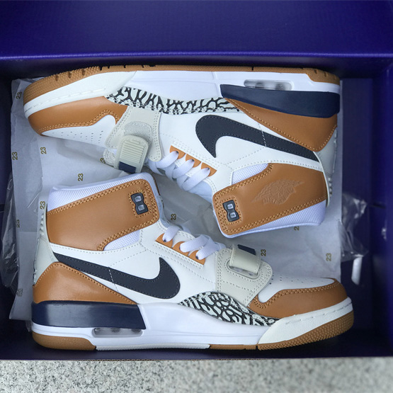 Jordan Legacy 312 “Air Trainer 3”  Sneaker  AQ4160-140 - DopestKickz