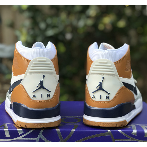 Jordan Legacy 312 “Air Trainer 3”  Sneaker  AQ4160-140 - DopestKickz
