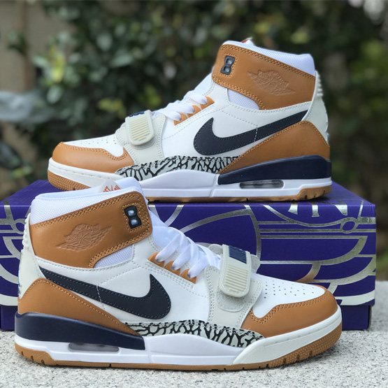 Jordan Legacy 312 “Air Trainer 3”  Sneaker  AQ4160-140 - DopestKickz
