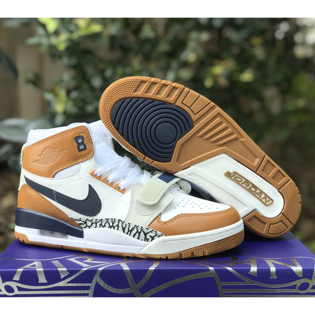 Jordan Legacy 312 “Air Trainer 3”  Sneaker  AQ4160-140 - DopestKickz
