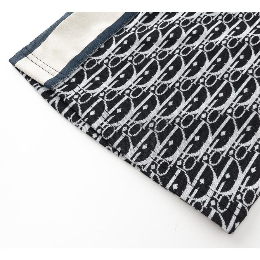 Dior Oblique Shorts - DopestKickz