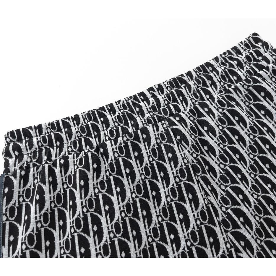 Dior Oblique Shorts - DopestKickz