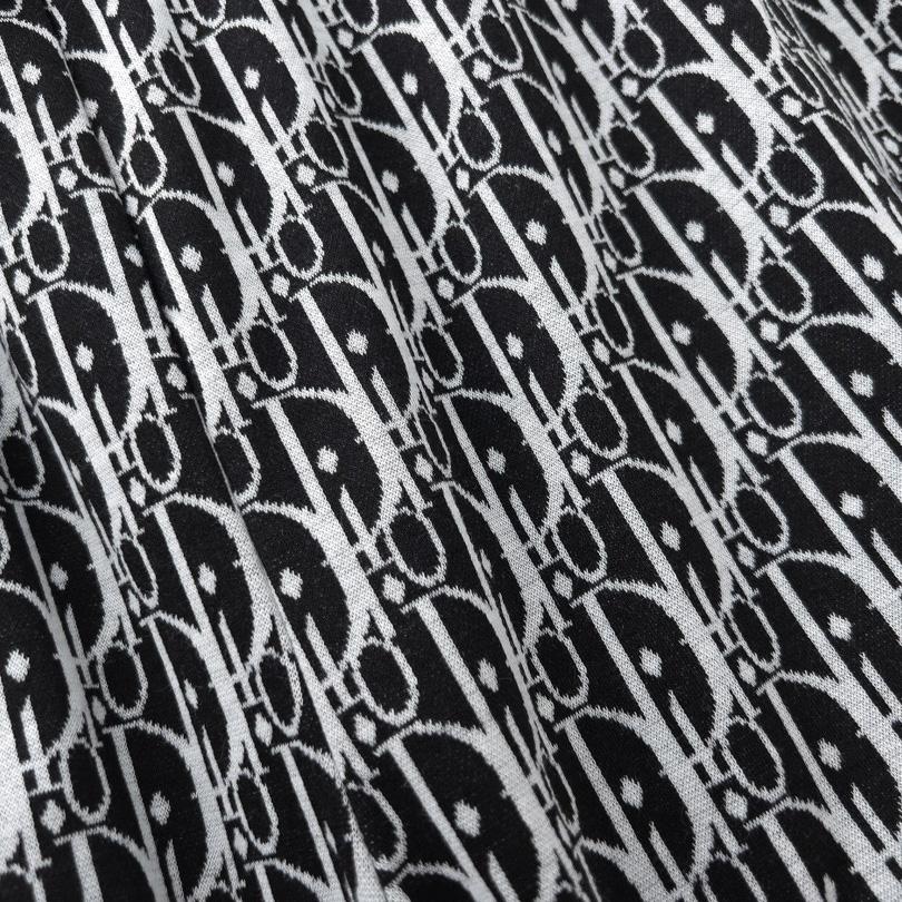 Dior Oblique Shorts - DopestKickz