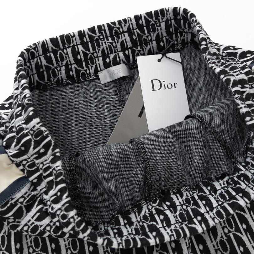 Dior Oblique Shorts - DopestKickz