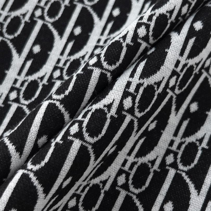 Dior Oblique Shorts - DopestKickz