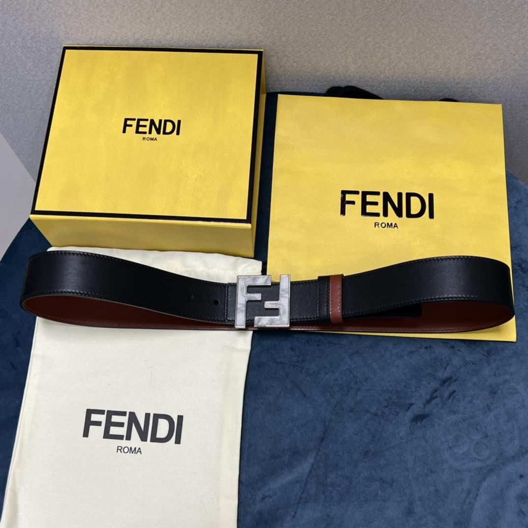 Fendi Bespoke Belt - DopestKickz