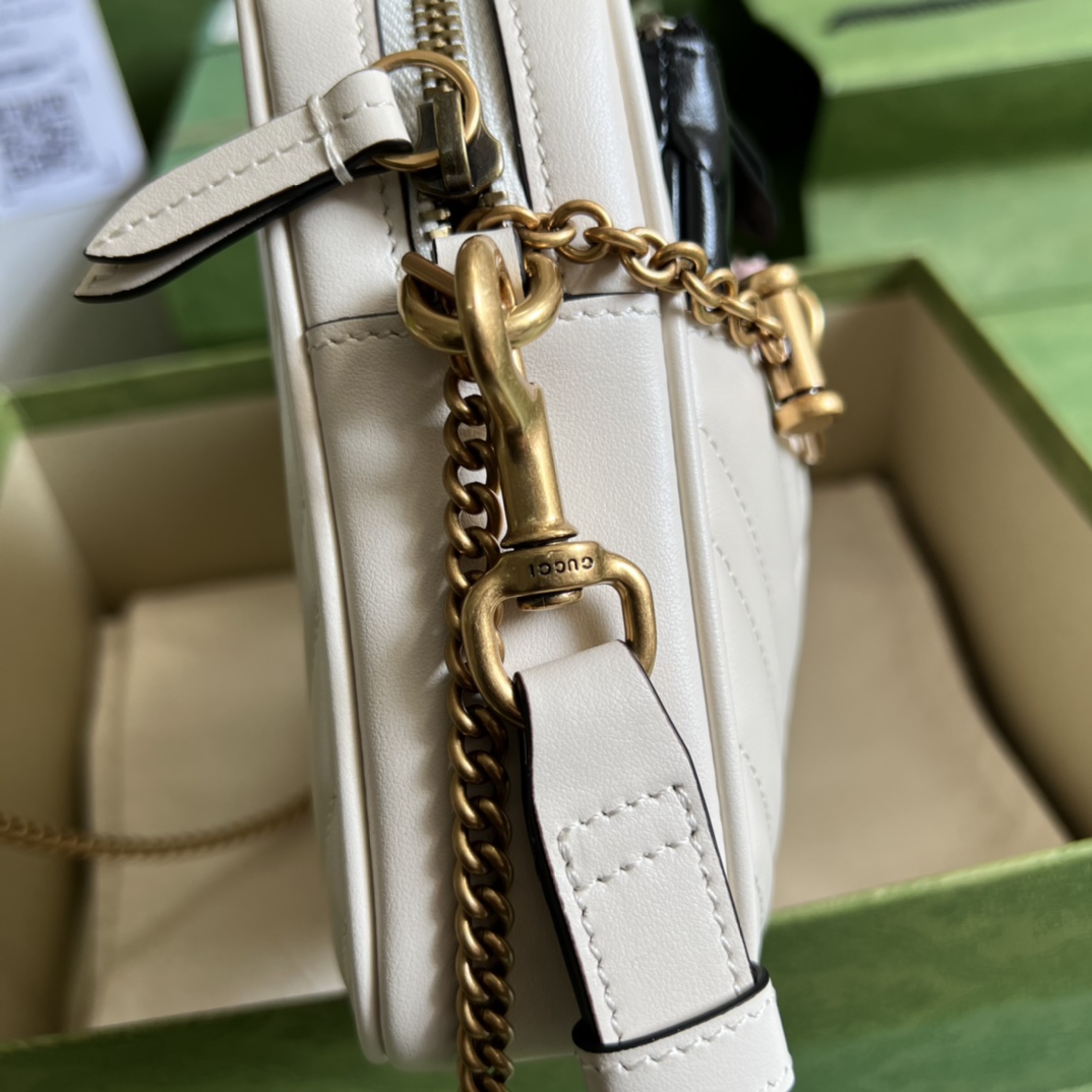 Gucci Double G Multi-Use Mini Bag - DopestKickz