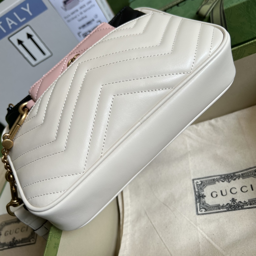 Gucci Double G Multi-Use Mini Bag - DopestKickz