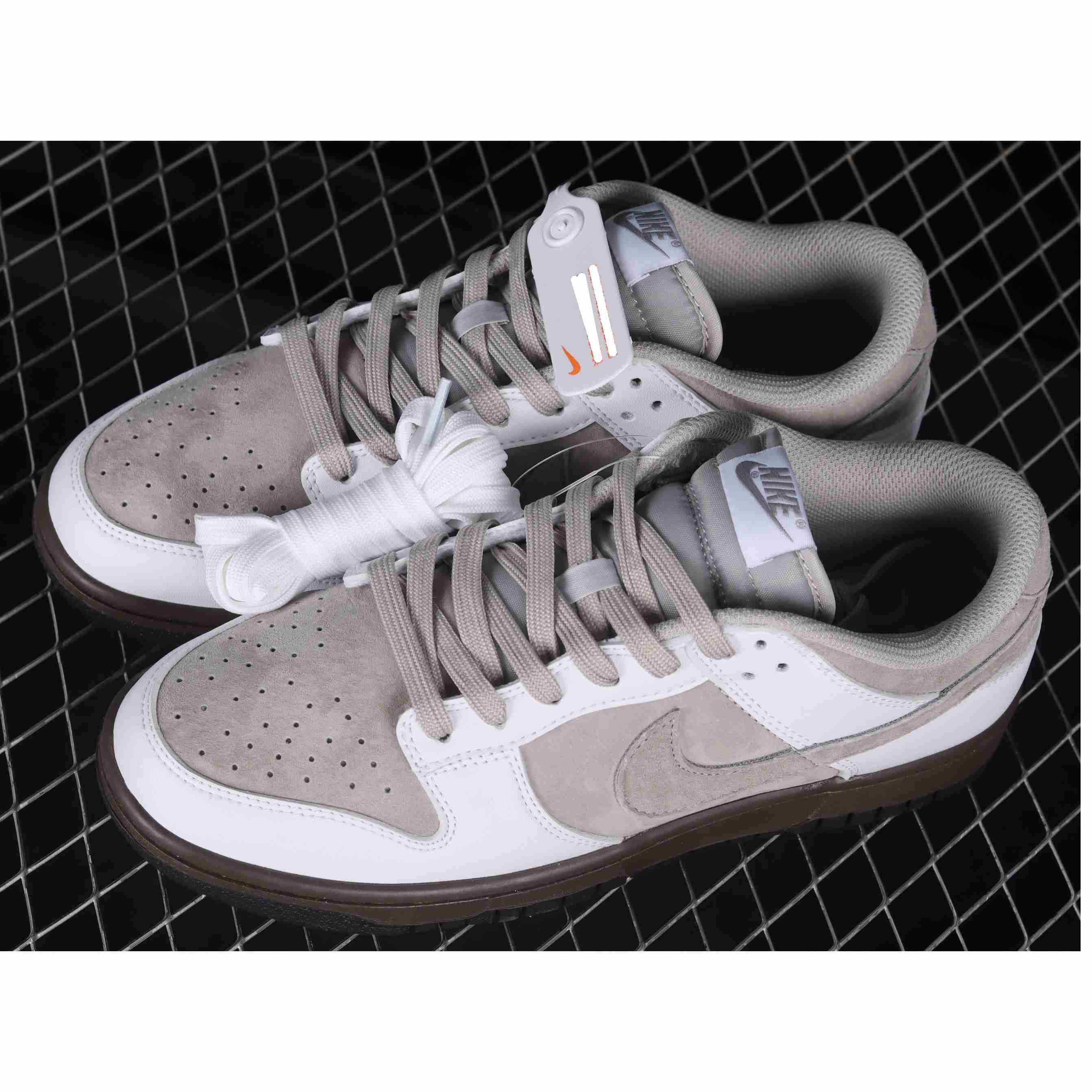 Nike SB Dunk Low "Ironstone"  Sneakers         FD9746-001 - DopestKickz