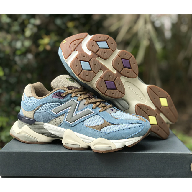 Bodega x New Balance 9060 “Age Of Discovery” Sneakers          U9060BD1  - DopestKickz