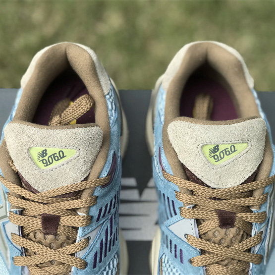 Bodega x New Balance 9060 “Age Of Discovery” Sneakers          U9060BD1  - DopestKickz