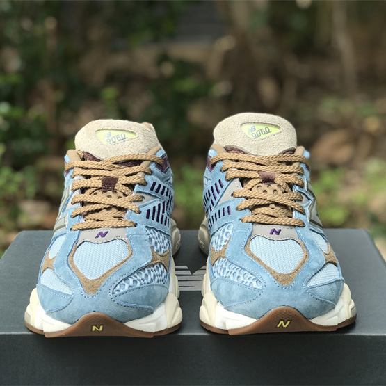 Bodega x New Balance 9060 “Age Of Discovery” Sneakers          U9060BD1  - DopestKickz