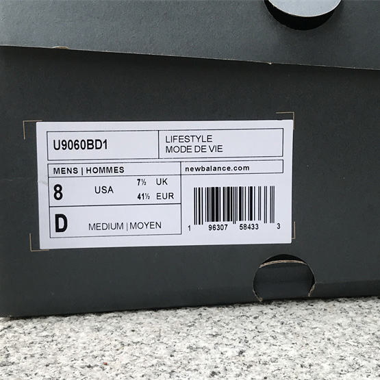 Bodega x New Balance 9060 “Age Of Discovery” Sneakers          U9060BD1  - DopestKickz