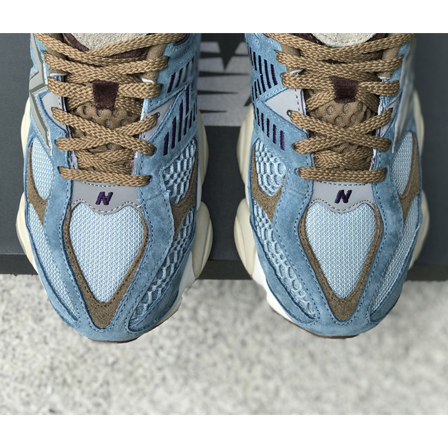 Bodega x New Balance 9060 “Age Of Discovery” Sneakers          U9060BD1  - DopestKickz