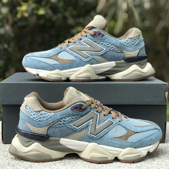 Bodega x New Balance 9060 “Age Of Discovery” Sneakers          U9060BD1  - DopestKickz