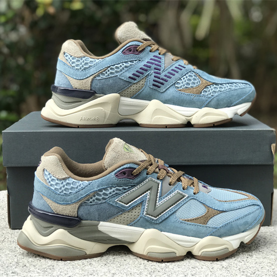 Bodega x New Balance 9060 “Age Of Discovery” Sneakers          U9060BD1  - DopestKickz