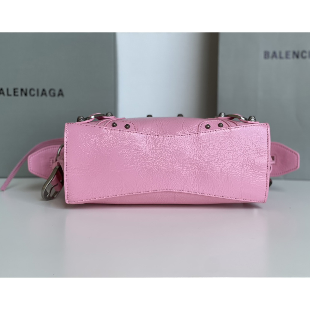Balenciaga Neo Cagole Tote Bag(26x13x18cm) - DopestKickz