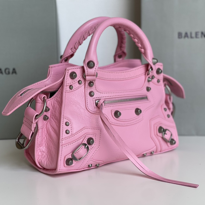 Balenciaga Neo Cagole Tote Bag(26x13x18cm) - DopestKickz