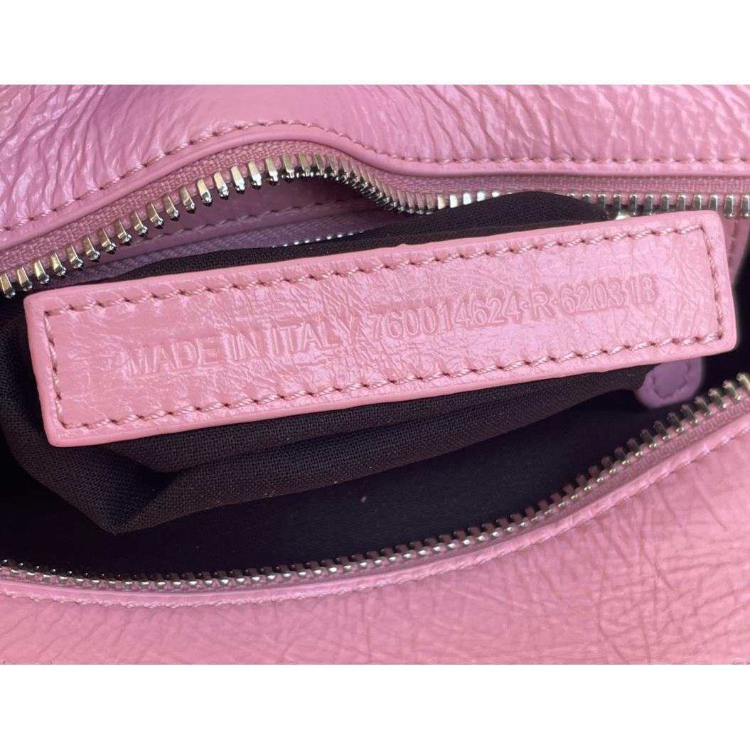 Balenciaga Neo Cagole Tote Bag(26x13x18cm) - DopestKickz