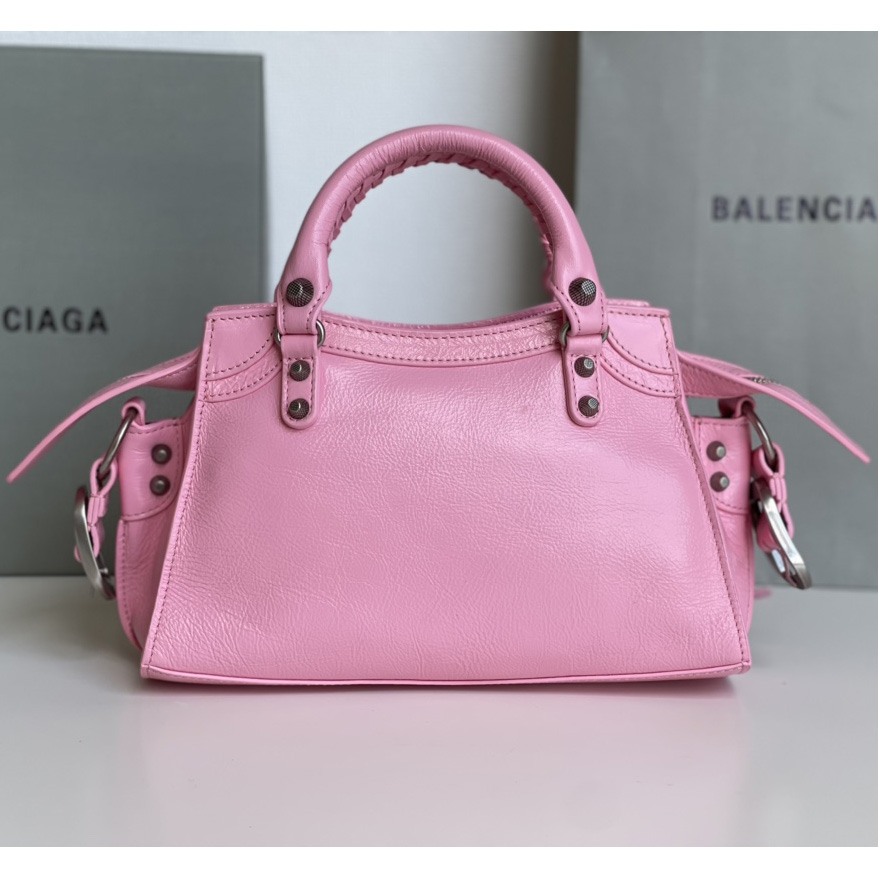 Balenciaga Neo Cagole Tote Bag(26x13x18cm) - DopestKickz