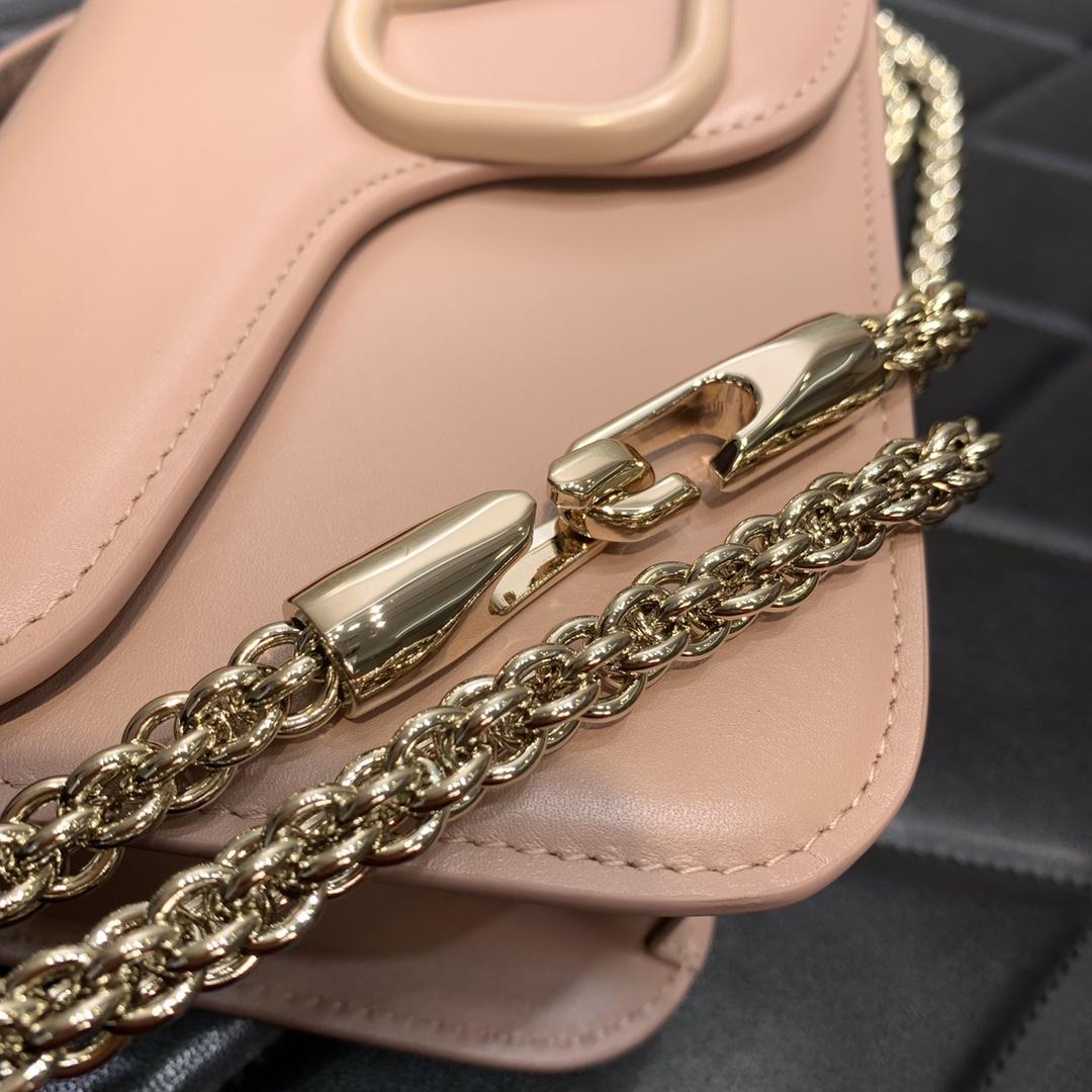 Valenti Locò Calfskin Shoulder Bag - DopestKickz