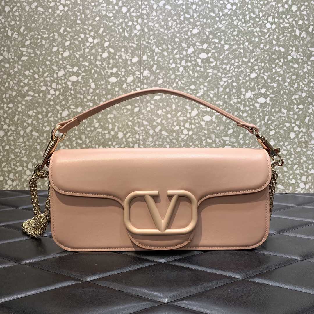 Valenti Locò Calfskin Shoulder Bag - DopestKickz