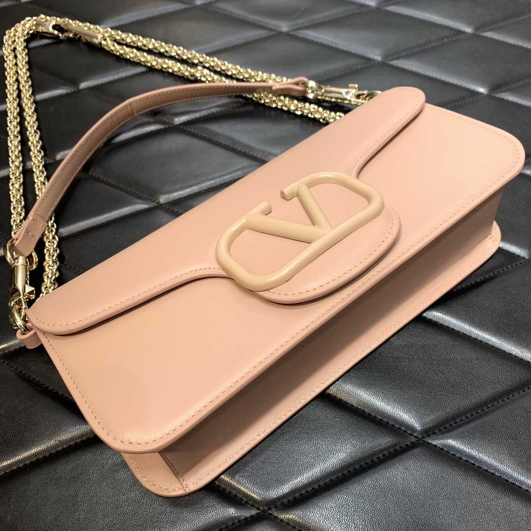 Valenti Locò Calfskin Shoulder Bag - DopestKickz