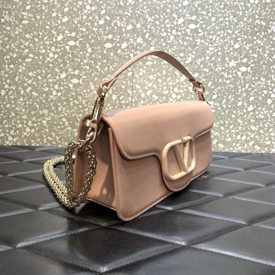 Valenti Locò Calfskin Shoulder Bag - DopestKickz