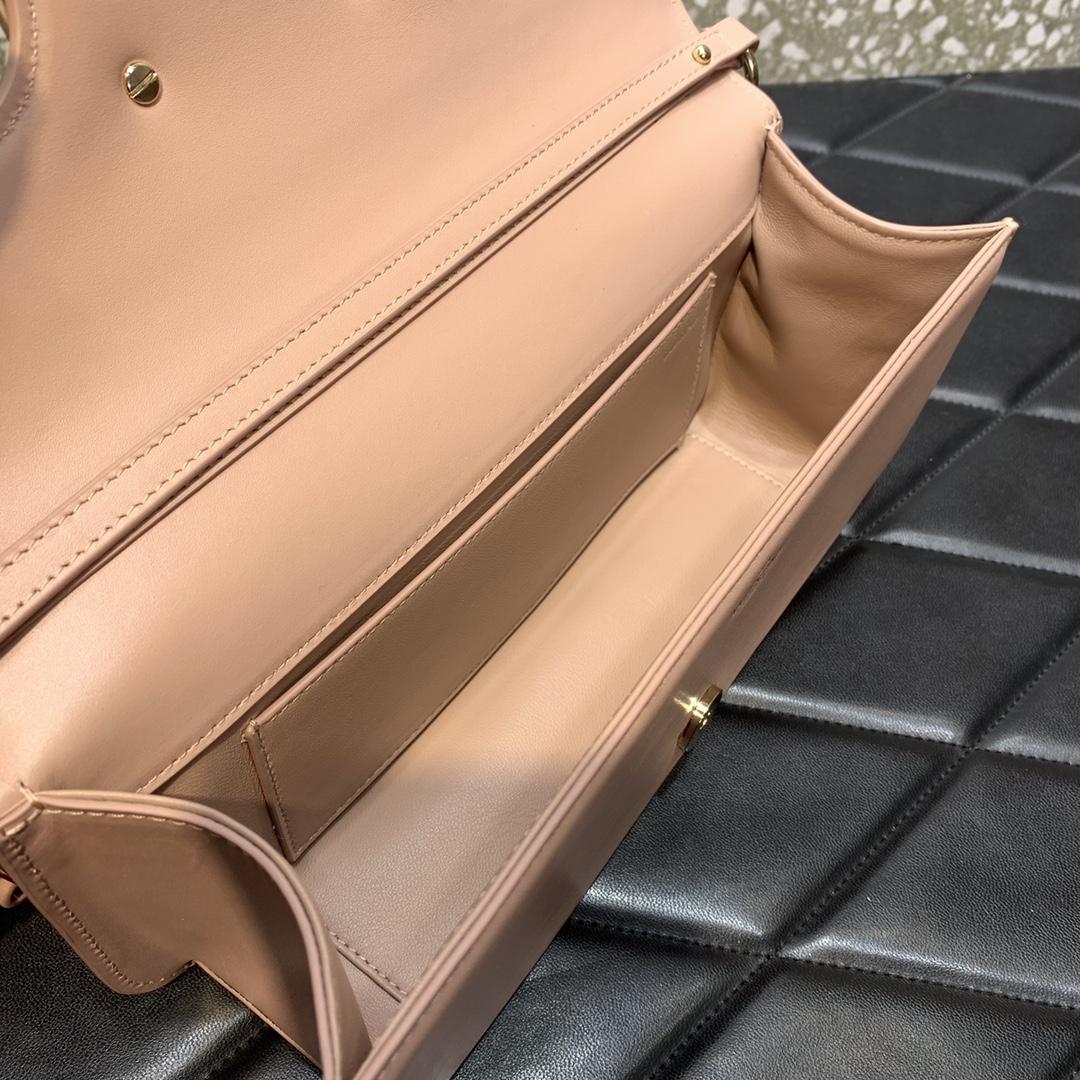 Valenti Locò Calfskin Shoulder Bag - DopestKickz