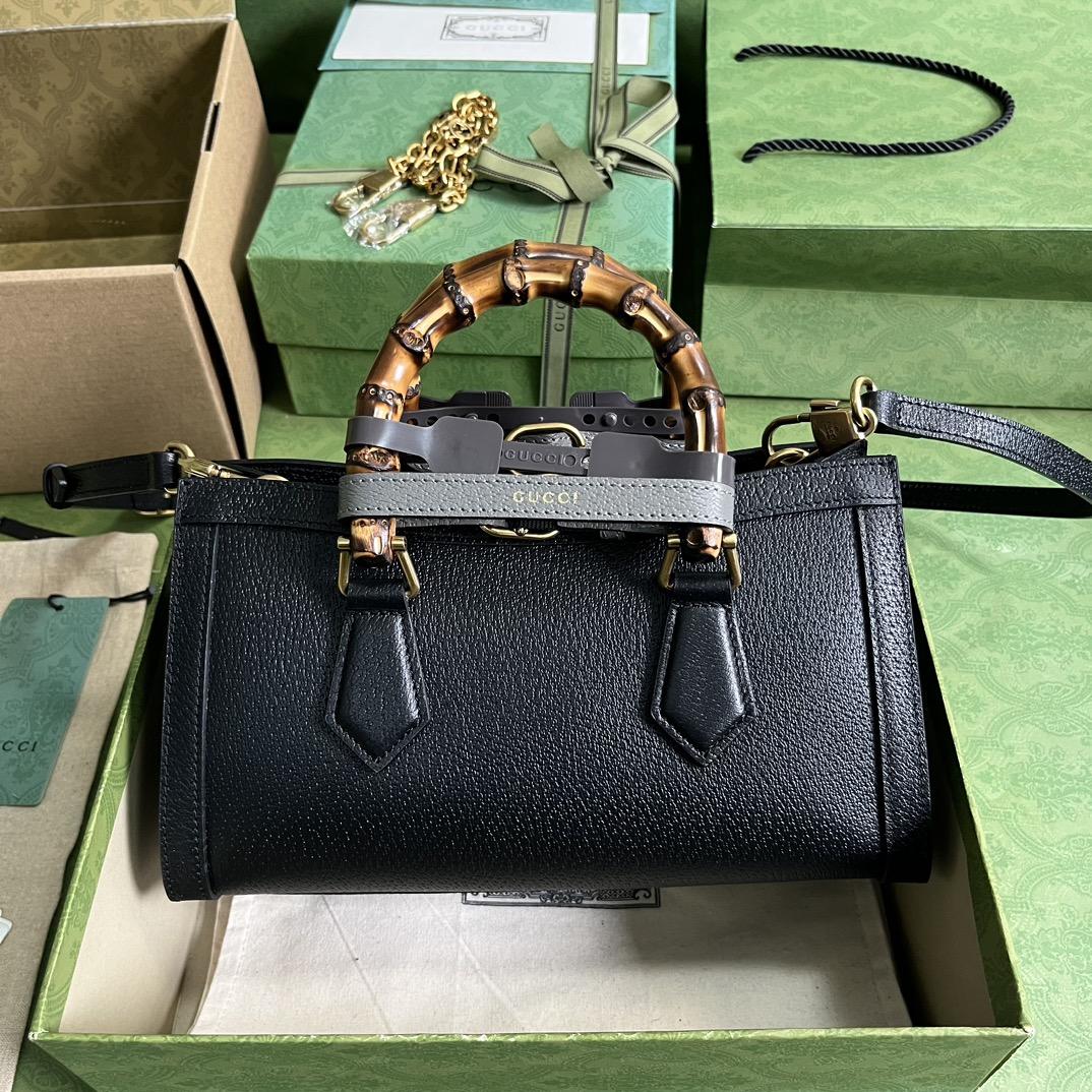 Gucci Diana Small Shoulder Bag(27*15.5*11cm) - DopestKickz