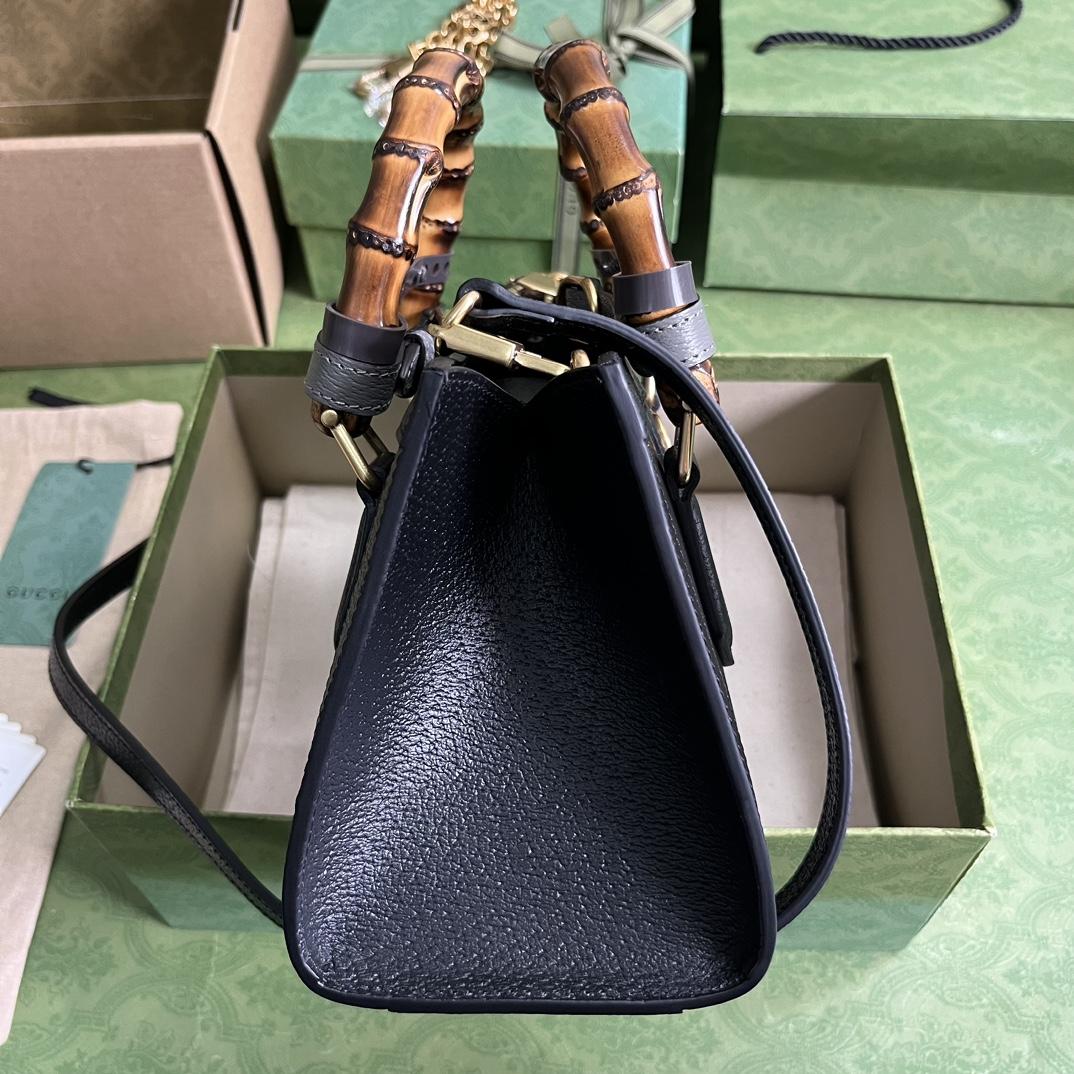 Gucci Diana Small Shoulder Bag(27*15.5*11cm) - DopestKickz