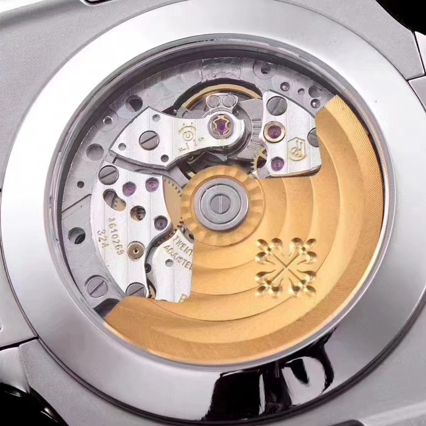 Patek Philipps Nautilus Watch - DopestKickz