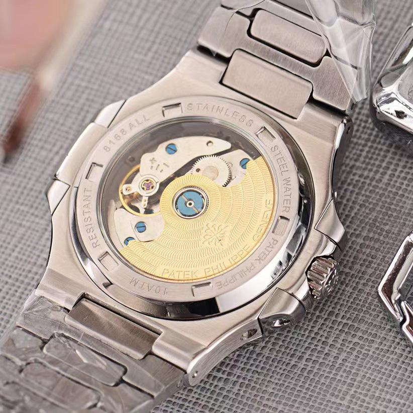 Patek Philipps Nautilus Watch - DopestKickz