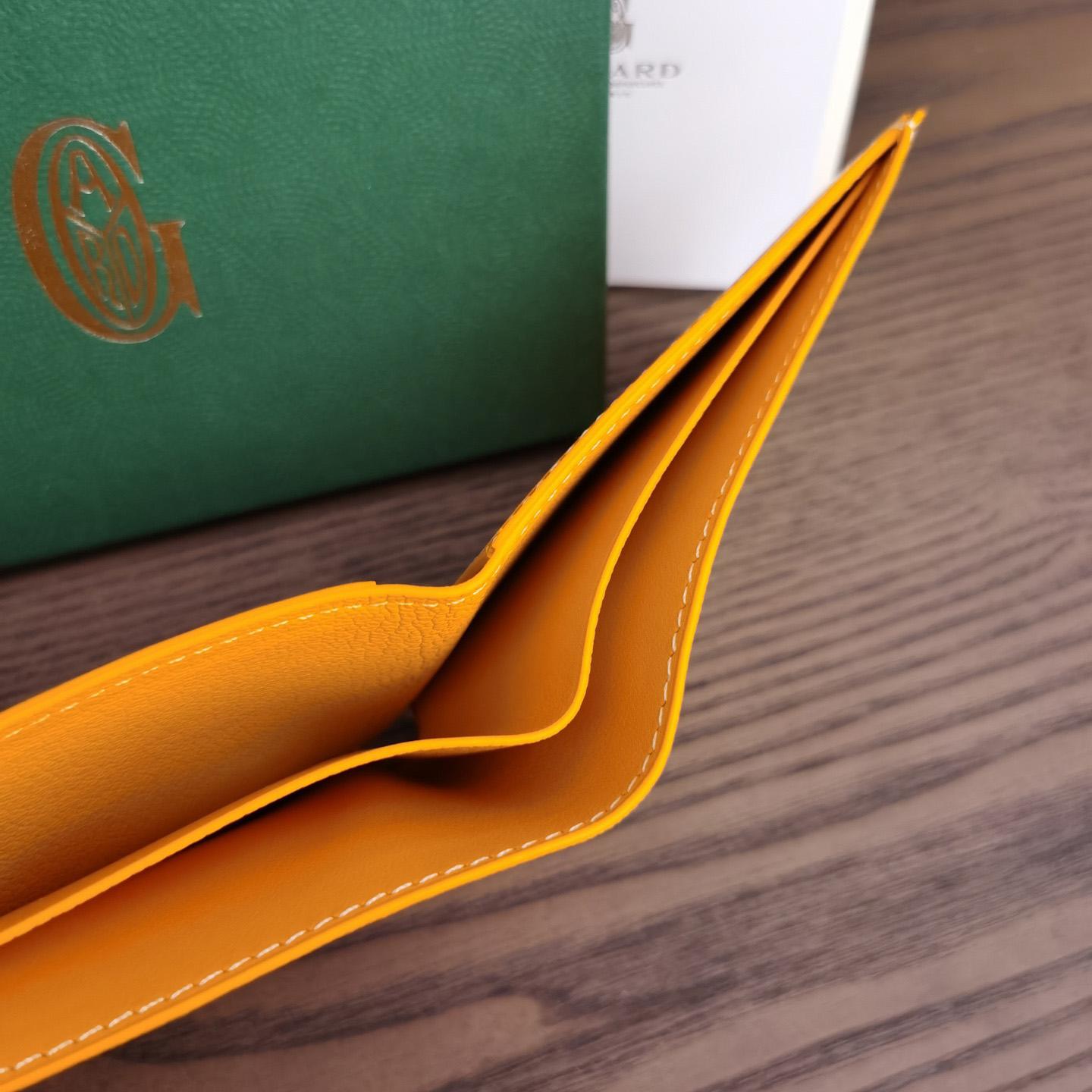 Goyard Saint-Pierre Card Wallet(21-9cm) - DopestKickz