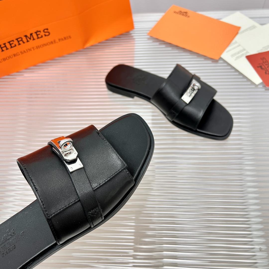 Hermes Giulia Sandal - DopestKickz