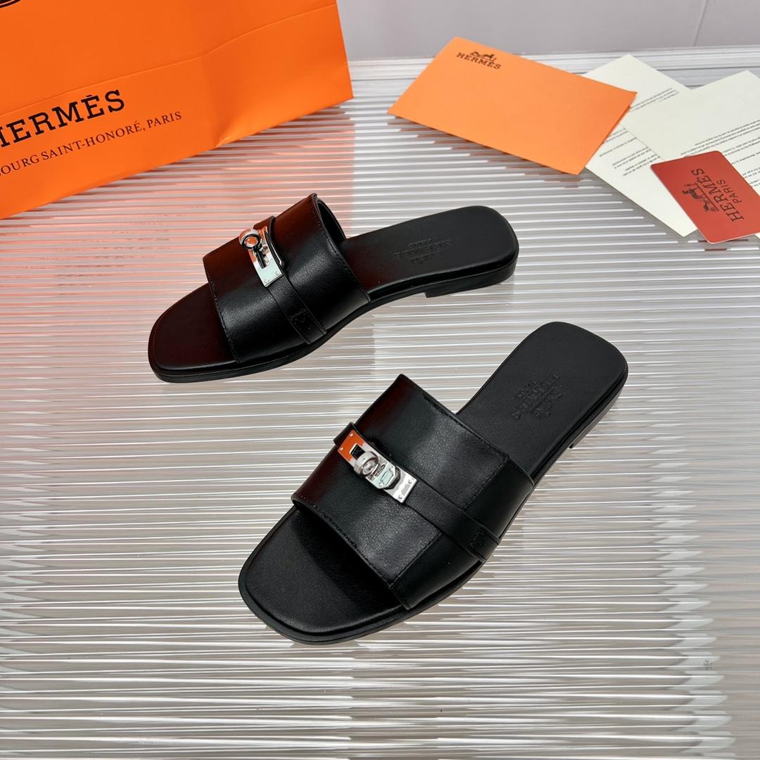 Hermes Giulia Sandal - DopestKickz