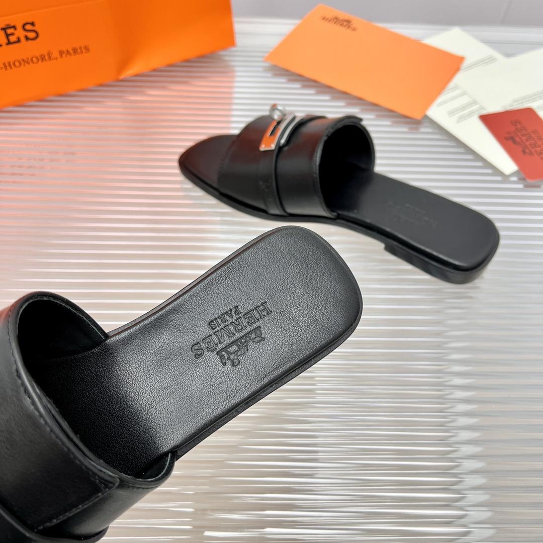 Hermes Giulia Sandal - DopestKickz