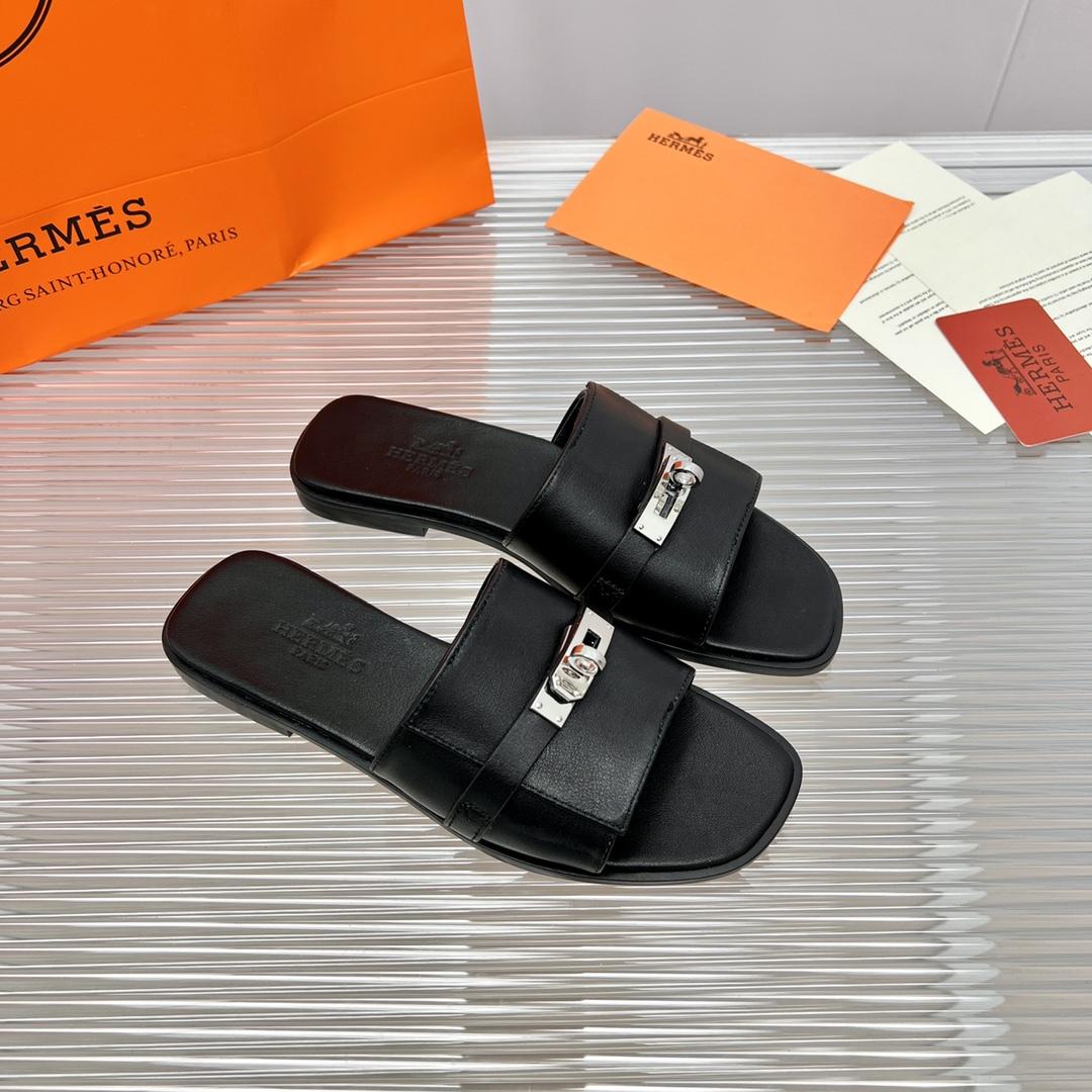 Hermes Giulia Sandal - DopestKickz