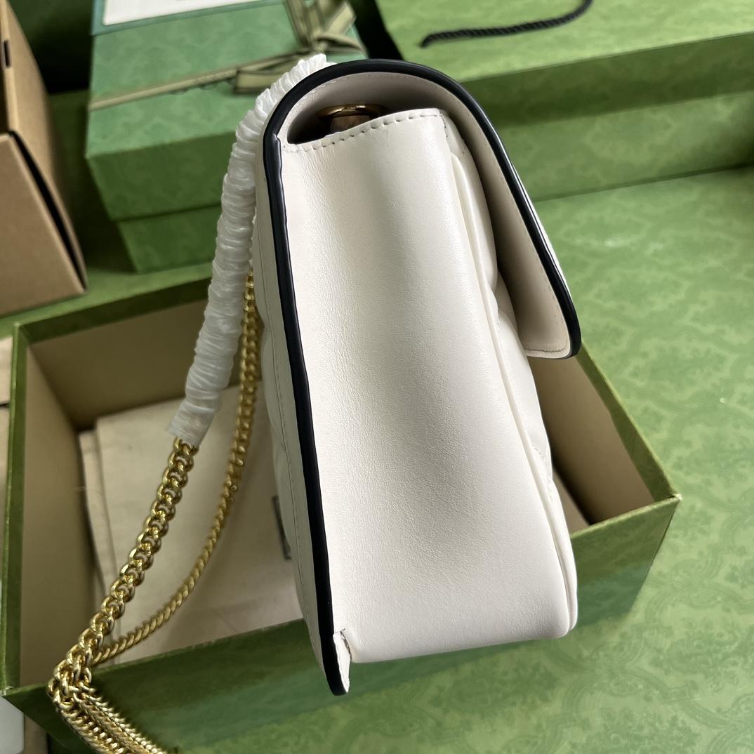 Gucci Deco Small Shoulder Bag (25-19.5-8cm) - DopestKickz